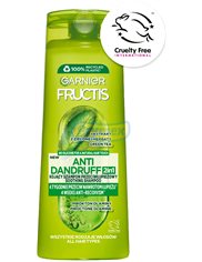 Fructis 2-w-1 Szampon Przeciwłupieżowy do Włosów Normalnych z Ekstraktem z Zielonej Herbaty 400 ml