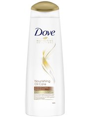 Dove Szampon do Włosów Zniszczonych Nourishing Oil Care 250 ml