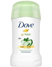 Dove Antyperspirant dla Kobiet w Sztyfcie Go Fresh Cucumber & Green Tea 40 ml