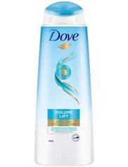 Dove Szampon do Włosów Cienkich Odżywczy Volume Lift 400 ml