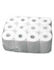 Ręcznik Papierowy Celuloza 2-warstwowy Mini (12 rolek) 