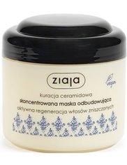 Ziaja Maska do Włosów Odbudowująca Kuracja Ceramidowa 200 ml