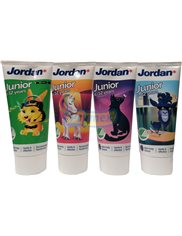 Jordan Pasta do Zębów dla Dzieci (6 – 12 lat) Junior 50 ml