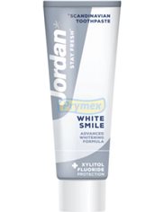 Jordan Pasta do Zębów Stay Fresh White Smile 75 ml