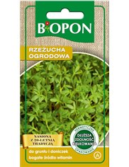 Rzeżucha Ogrodowa Nasiona Biopon 10 g