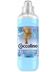 Coccolino Blue Splash Płyn do Płukania Tkanin 1050 ml