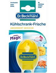 Dr Beckmann Pochłaniacz Zapachów do Lodówki Limonka 40 g (DE)