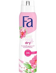 Fa Antyperspirant Spray dla Kobiet Sorbet z Piwonii Fresh Dry 150 ml