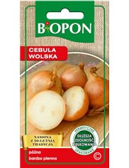Nasiona Cebula Biopon 3 g