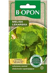 Nasiona Melisa Lekarska Biopon 0,2 g