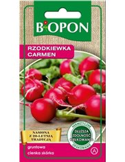 Nasiona Rzodkiewka Carmen Biopon 5 g