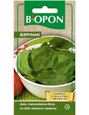 Nasiona Szpinak Biopon 10 g