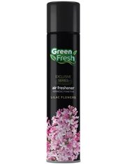 Green Fresh Odświeżacz Powietrza Spray Lilac Flowers 400 ml