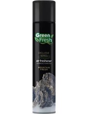 Green Fresh Odświeżacz Powietrza Spray Mountain Fresh 400 ml