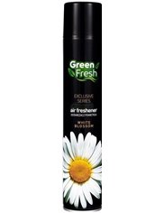 Green Fresh Odświeżacz Powietrza Spray White Blossom 400 ml