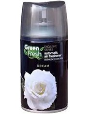 Green Fresh Wkład do Automatycznego Odświeżacza Powietrza Dream 250 ml