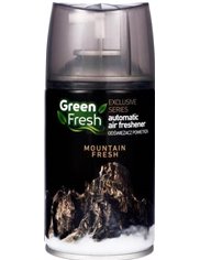 Green Fresh Wkład do Automatycznego Odświeżacza Waterfall 250 ml