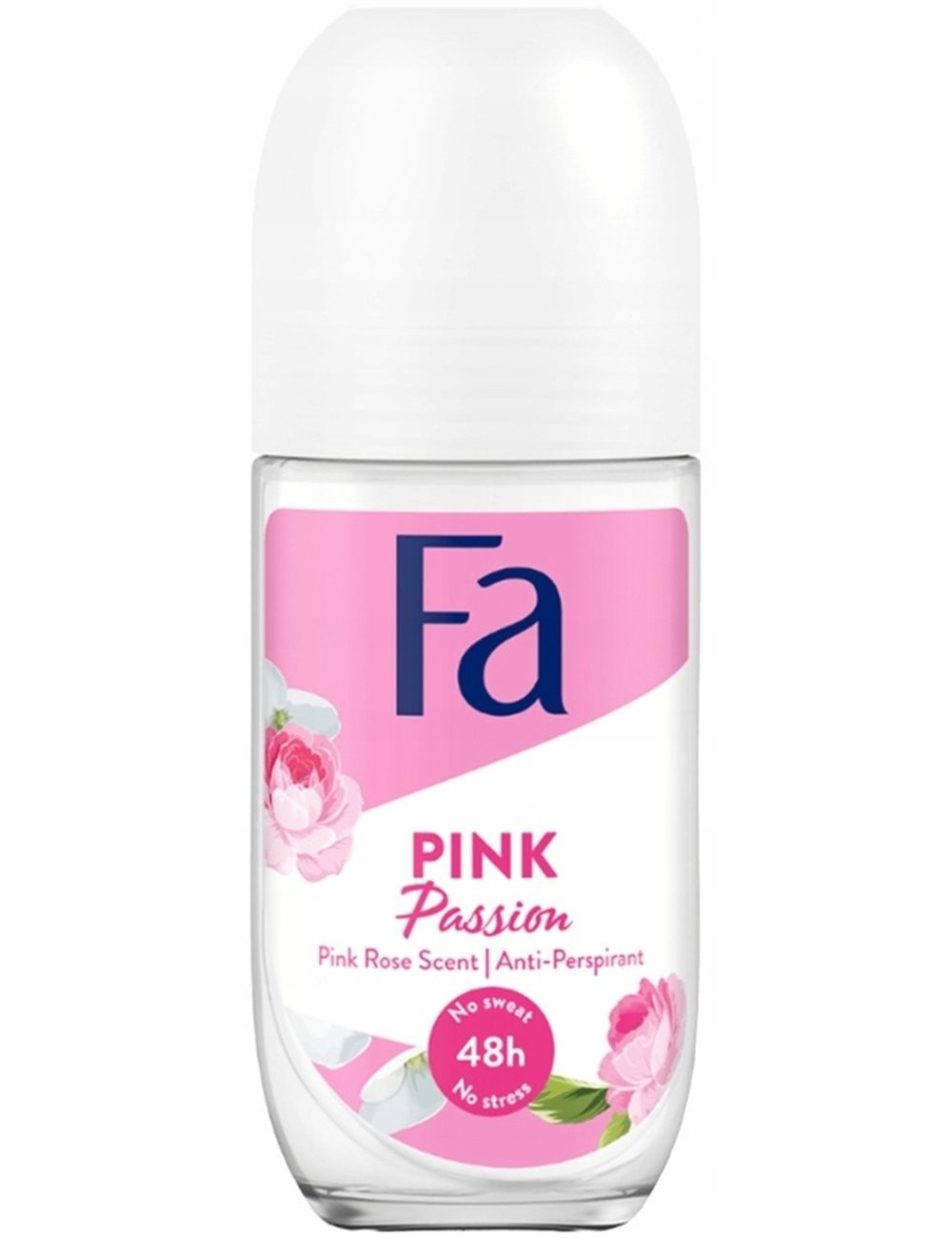 Fa Antyperspirant w Kulce dla Kobiet Pink Passion 50 ml 