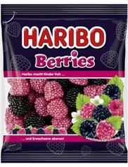 Haribo Żelki Malina Berries 175 g (DE)