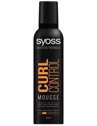 Syoss Pianka do Włosów (utrwalenie 2) Curl Control 250 ml