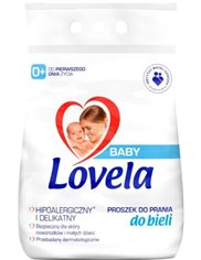 Lovela Baby Proszek do Prania Tkanin Białych Hipoalergiczny 2,7kg
