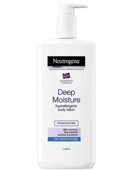 Neutrogena Balsam do Ciała Deep Moisture Dry Sensitive Skin 400 ml