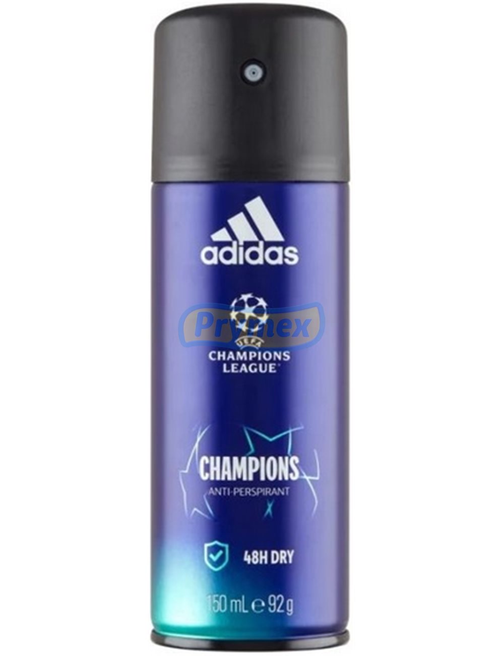 Adidas Dezodorant w Sprayu dla Mężczyzn Champions 150 ml