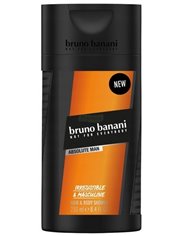 Bruno Banani Żel pod Prysznic dla Mężczyzn Absolute Man 250 ml
