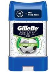 Gillette Antyperspirant dla Mężczyzn w Żelu Power Rush 75 ml