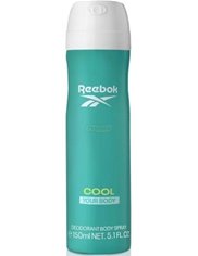 Reebok Dezodorant dla Kobiet Spray Cool Your Body 150 ml