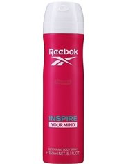Reebok Dezodorant dla Kobiet Spray Inspire Your Mind 150 ml