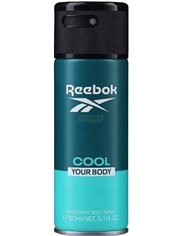 Reebok Dezodorant dla Mężczyzn Spray Cool Your Body 150 ml