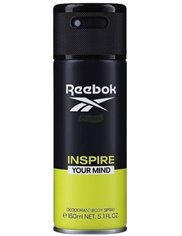 Reebok Dezodorant dla Mężczyzn Spray Inspire Your Mind 150 ml