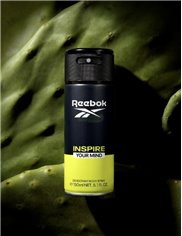 Reebok Dezodorant dla Mężczyzn Spray Inspire Your Mind 150 ml