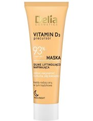 Delia Maska na Noc Silnie Liftingująca Napinająca Vitamin D3 Precursor 50 ml