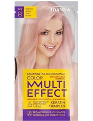 joanna Multi Effect Szamponetka Koloryzująca 02.5 Różowy Blond 35 g