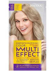Joanna Multi Effect Szamponetka Koloryzująca 03.05 Srebrny Blond 35 g