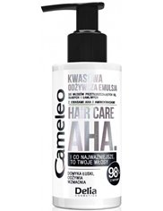 Cameleo Emulsja Kwasowa do Włosów Słabych Odżywcza Hair Care AHA 150 ml