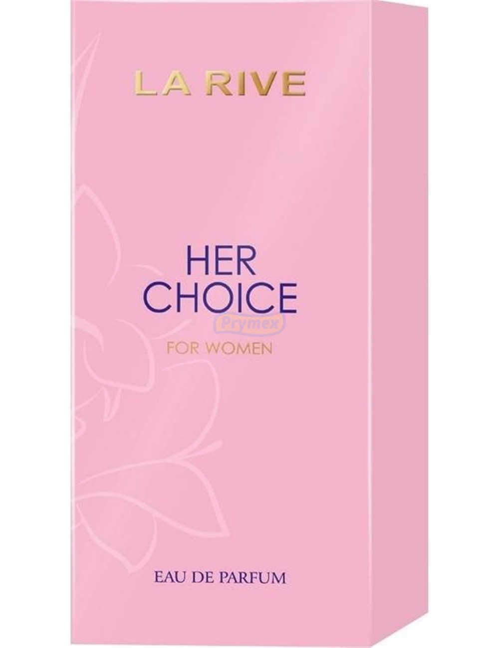 La Rive Woda Perfumowana dla Kobiet Her Choice 100 ml
