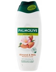 Palmolive Żel pod Prysznic Almond & Milk Naturals 500 ml (IT)