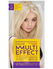 Joanna Multi Effect Szamponetka Koloryzująca 01.5 Ultrajasny Blond 35 g