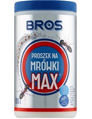 Bros Max Proszek do Zwalczania Mrówek 100 g