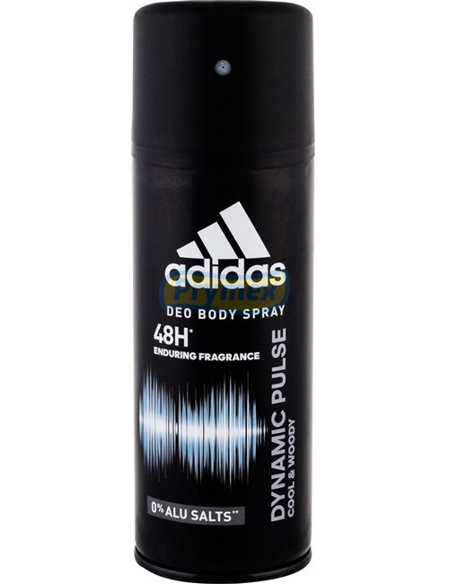 Adidas Dynamic Pulse 150ml – dezodorant spray dla mężczyzn