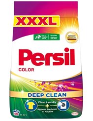 Persil Proszek do Prania Tkanin Kolorowych Deep Clean 3,96 kg (66 prań)