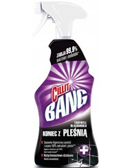 Cillit Bang Płyn Spray do Dezynfekcji Powierzchni Pleśń i Trudne Zabrudzenia 750 ml