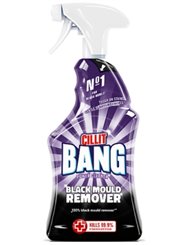 Cillit Bang Płyn Spray do Dezynfekcji Powierzchni Pleśń i Trudne Zabrudzenia 750 ml