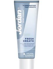 Jordan Pasta do Zębów Fresh Breath 75 ml