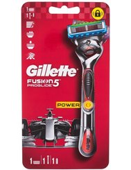 Gillette Fusion Maszynka do Golenia dla Mężczyzn Proglide Power 1 szt