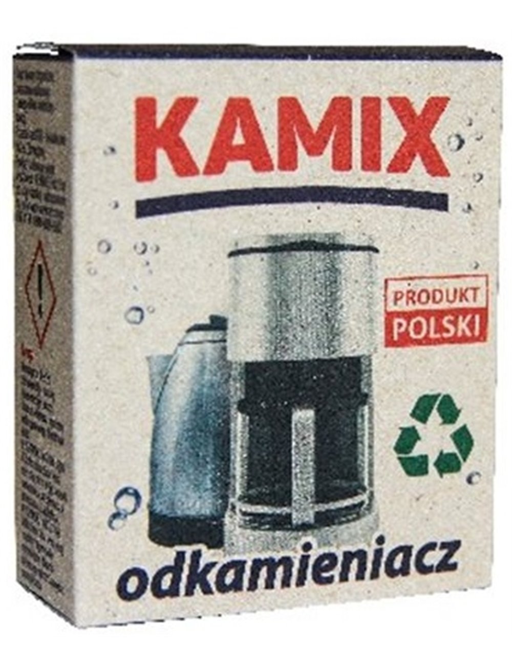 Kamix Odkamieniacz Do Urządzeń Domowych (2 x 75 g)
