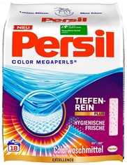 Persil Proszek do Prania Tkanin Kolorowych Megaperls (18 prań) 1,332 kg (DE)